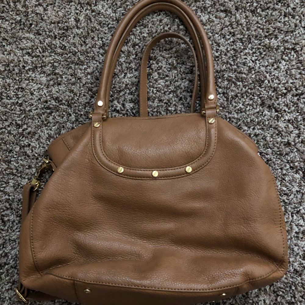 Tory Burch - Amanda Hobo Crossbody Handbag - Picture 5 of 7
